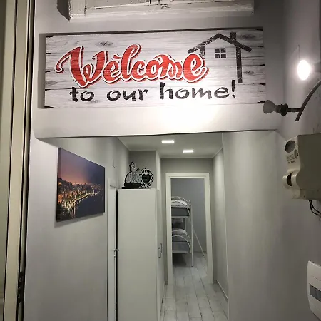Apartman Discover Partenope Nápoly
