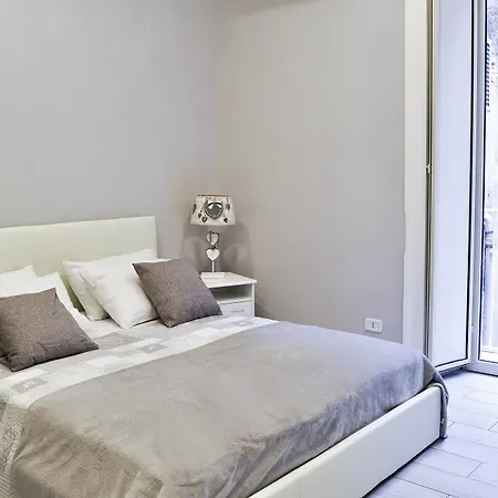 Apartman Discover Partenope *