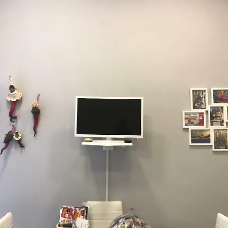 Apartman Discover Partenope Nápoly