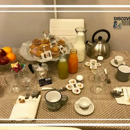 Discover Partenope Apartman Nápoly