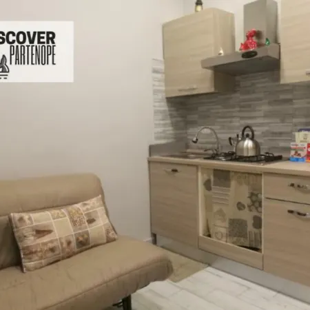 Discover Partenope
